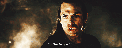 Destroy it!